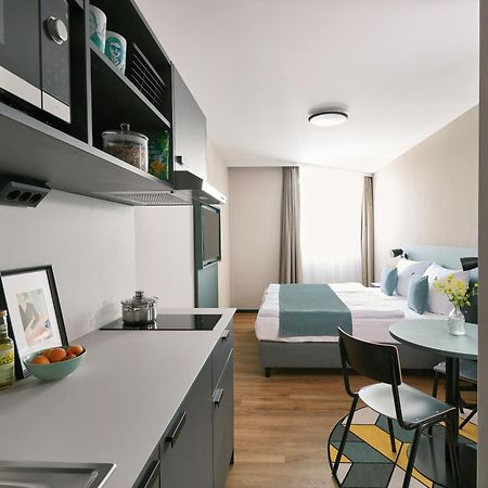 Living Hotel Am Deutschen Museum Münih Dış mekan fotoğraf
