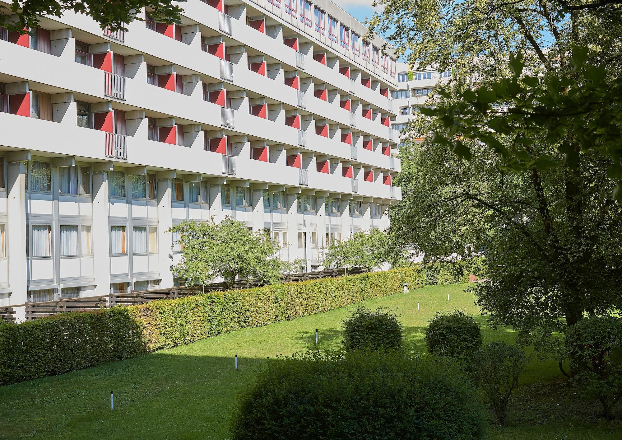 Living Hotel Am Deutschen Museum Münih Dış mekan fotoğraf