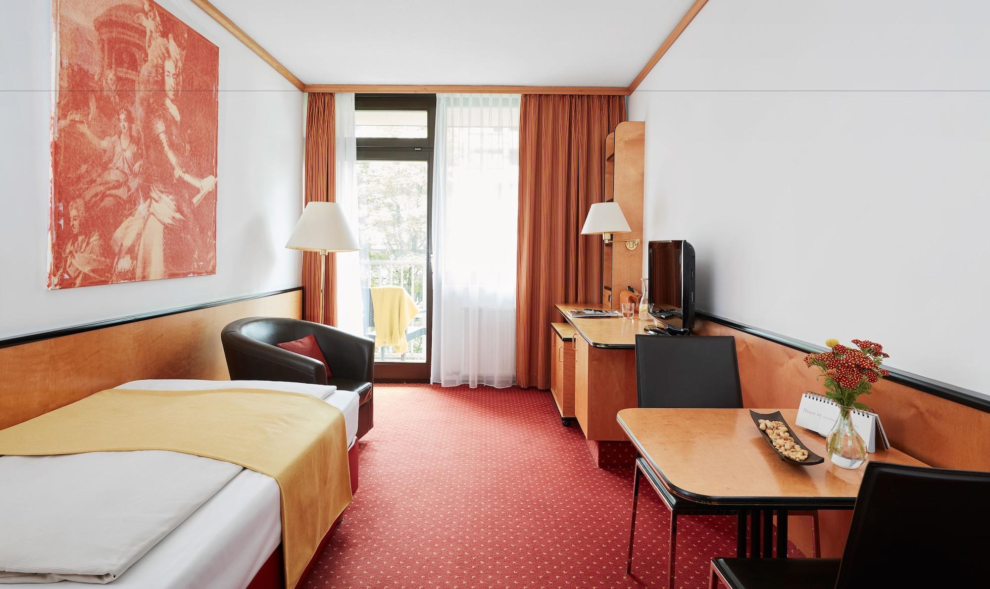 Living Hotel Am Deutschen Museum Münih Dış mekan fotoğraf