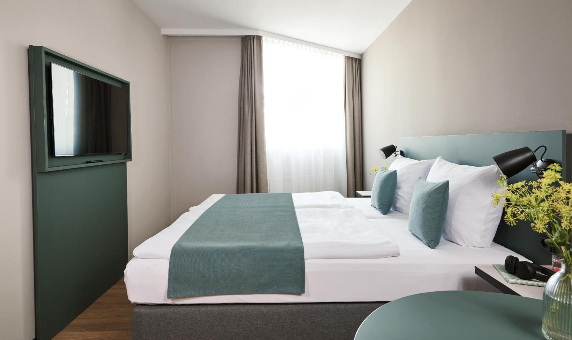 Living Hotel Am Deutschen Museum Münih Dış mekan fotoğraf