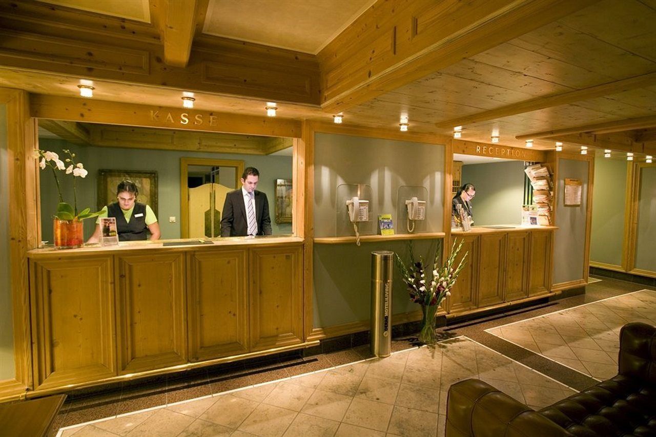 Living Hotel Am Deutschen Museum Münih Dış mekan fotoğraf